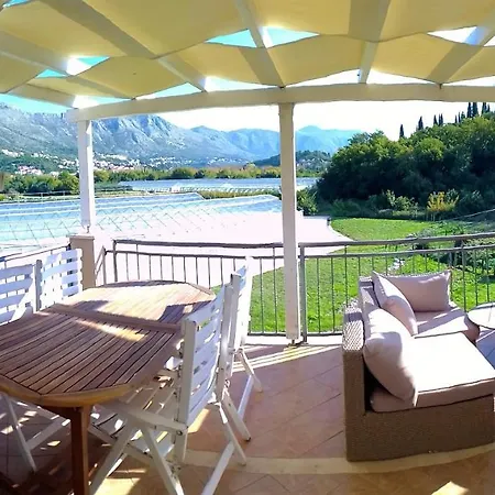 Loft Pianino With A Big Terrace Mlini