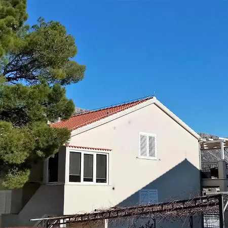 Loft Pianino With A Big Terrace * Mlini