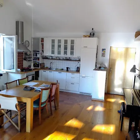 Loft Pianino With A Big Terrace *