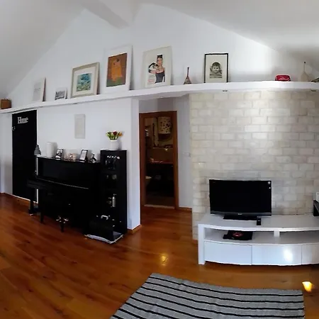 Loft Pianino With A Big Terrace