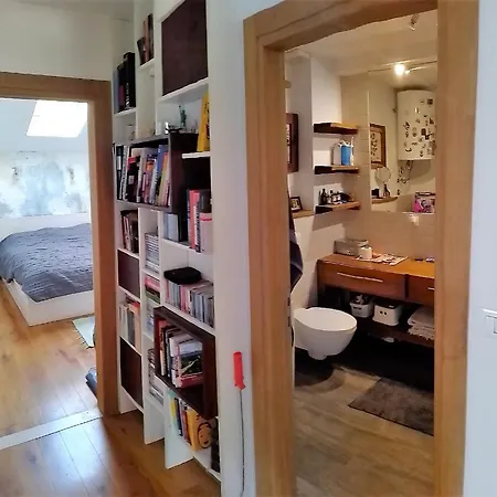 Loft Pianino With A Big Terrace Appartement Mlini