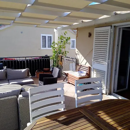 Loft Pianino With A Big Terrace