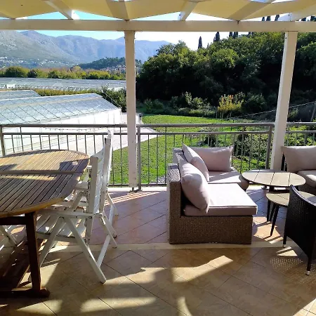 Loft Pianino With A Big Terrace Mlini