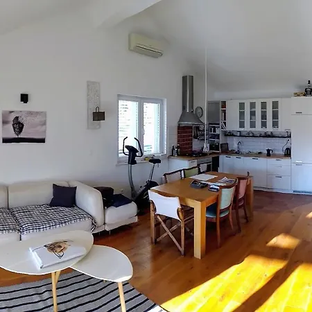 Loft Pianino With A Big Terrace *