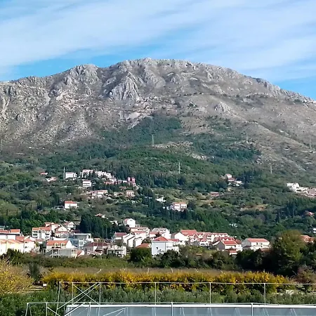 Appartement Loft Pianino With A Big Terrace Mlini